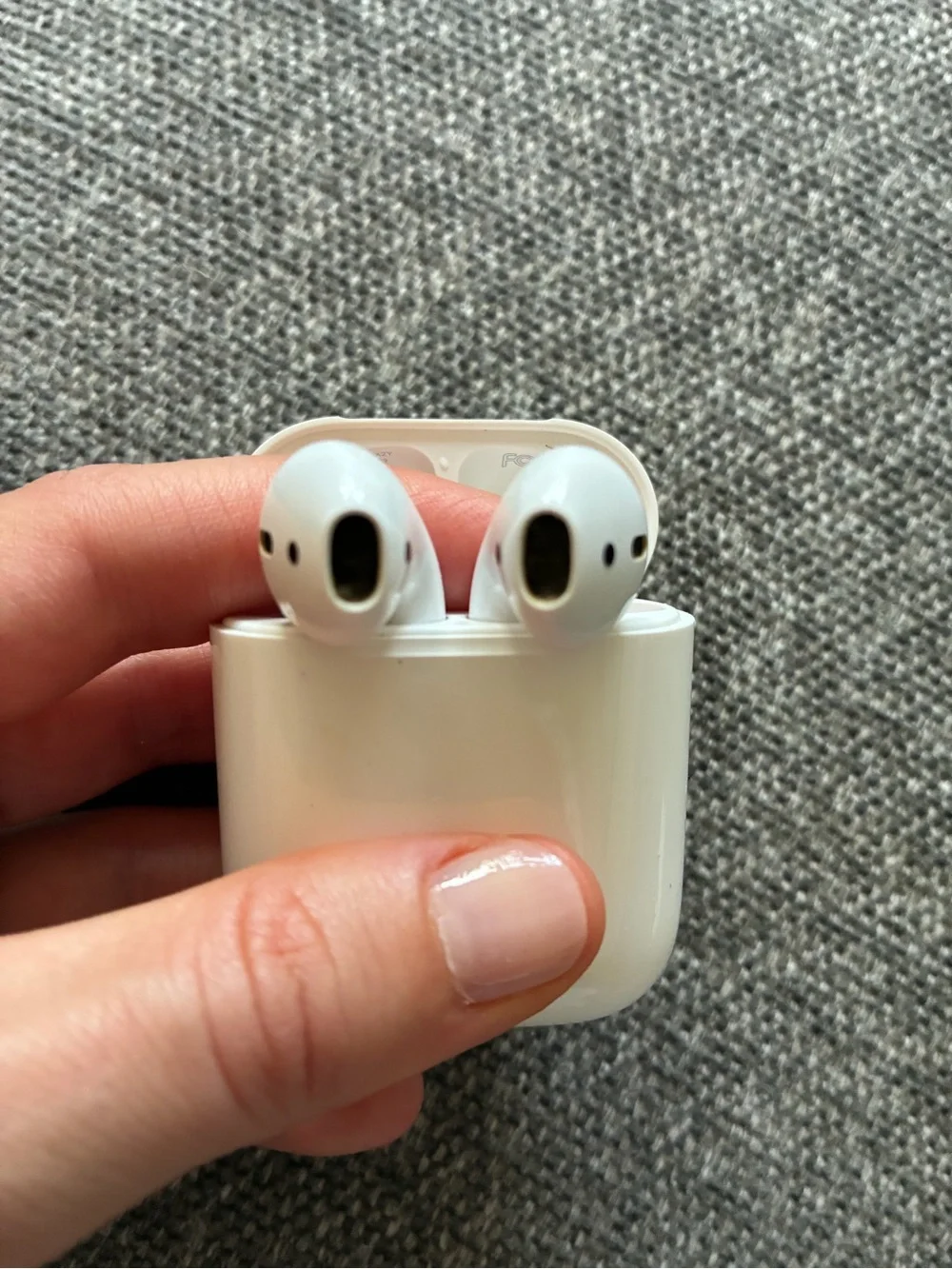 Apple Airpods 2nd Generation with Case